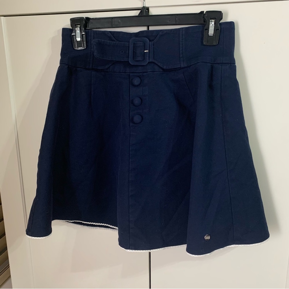 Teenie Weenie School Girl Uniform Skater Skirt